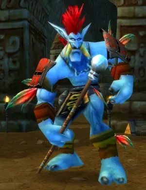 Zanzil the Outcast — screenshot 1