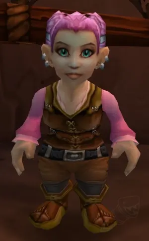 Gretta Finespindle — screenshot 1