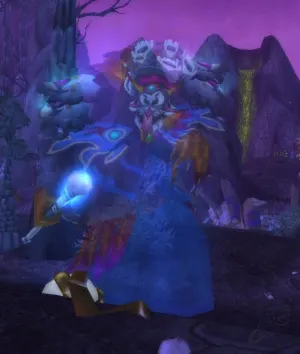 Dark Conclave Shadowmancer — screenshot 1
