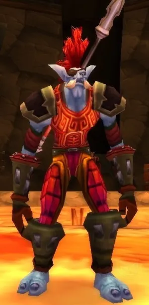 Blood Guard Hini'wana — screenshot 2