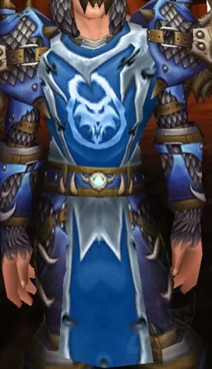 Frostwolf Battle Tabard — screenshot 1