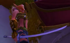 Frost Tiger Blade — screenshot 1