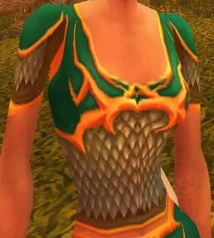 Initiate's Shirt — screenshot 2