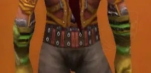 Loosely Threaded Belt — screenshot 1