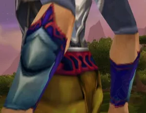 Imbued Plate Vambraces — screenshot 1