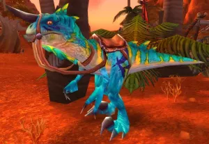 Whistle of the Turquoise Raptor — screenshot 3