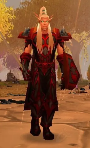 Dawnblade Blood Knight — screenshot 3