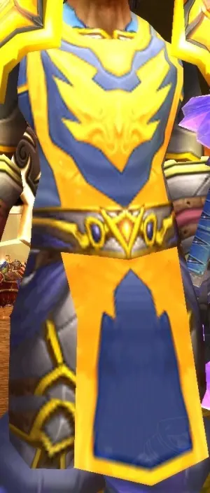 Honor Hold Tabard — screenshot 3