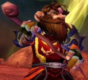 Stoneflower Staff — screenshot 1