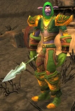 Helendis Riverhorn — screenshot 1