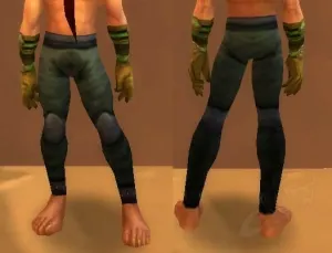 Decaying Leather Pants — screenshot 1