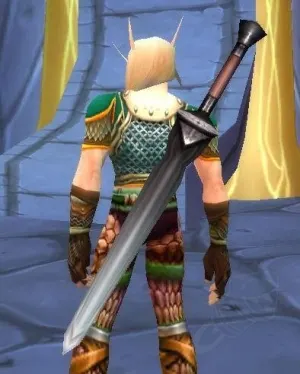 Farstrider Sword — screenshot 1
