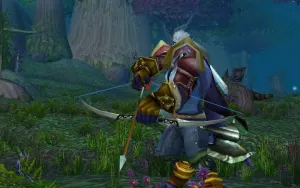 Lunaris Bow — screenshot 1
