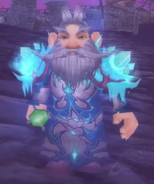 Cohlien Frostweaver — screenshot 1