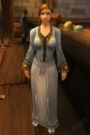 Theresa Moulaine — screenshot 1