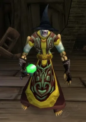 Magus Wordeen Voidglare — screenshot 1