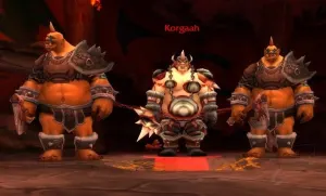 Korgaah — screenshot 2