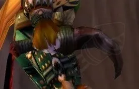 Dire Nail — screenshot 1