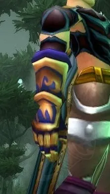 Рукавицы носителя веры — скриншот 1