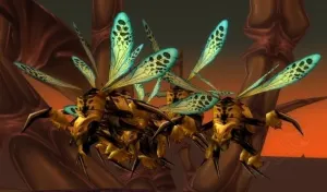 Оса из улья Зора — скриншот 1