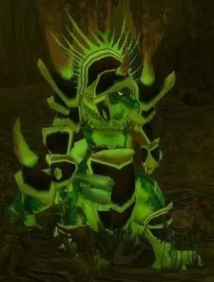 Green Scalebane — screenshot 1