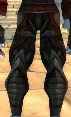 Bloodfang Pants — screenshot 2
