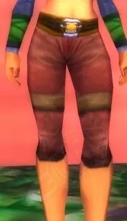 Thin Cloth Pants — screenshot 1
