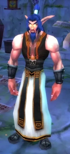 Kayneth Stillwind — screenshot 1