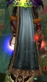 Deathguard's Cloak — screenshot 1