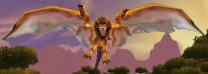 Tawny Windrider — screenshot 2