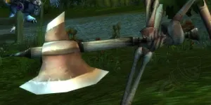 Blackrock Champion's Axe — screenshot 2