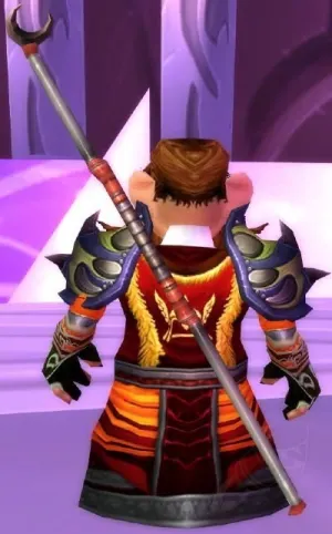 Feral Warp-Staff — screenshot 1