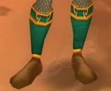 Initiate's Boots — screenshot 1