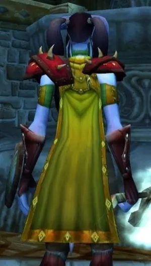 Archer's Cloak — screenshot 1