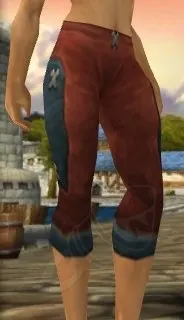 Handstitched Linen Britches — screenshot 1