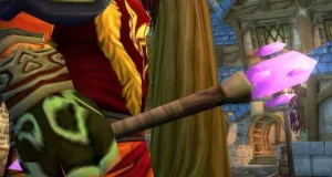 Purpleheart Wand — screenshot 1