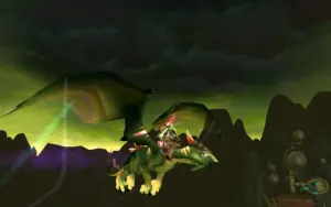 Reins of the Veridian Netherwing Drake — screenshot 1