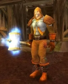 Lord Tirion Fordring — screenshot 1
