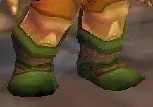 Gold Militia Boots — screenshot 1