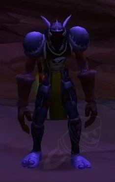 Nightslayer Shoulder Pads — screenshot 4