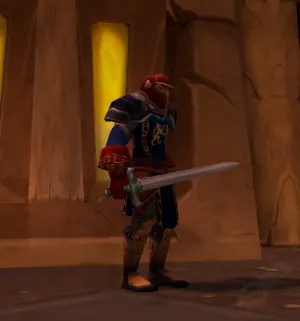 Protector's Sword — screenshot 1