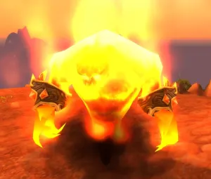 Minor Manifestation of Fire — screenshot 1