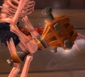Misplaced Servo Arm — screenshot 2