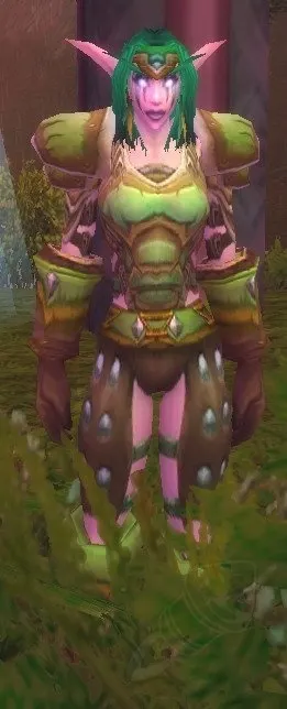 Caryssia Moonhunter — screenshot 1