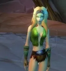 Green Woolen Vest — screenshot 1