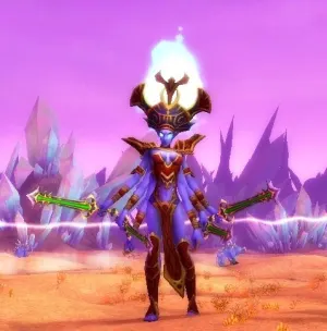 Shivan Assassin — screenshot 1