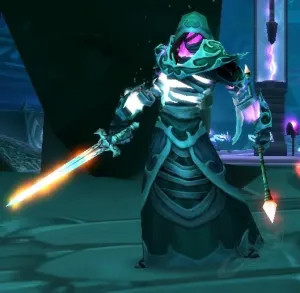 Ethereal Theurgist — screenshot 1