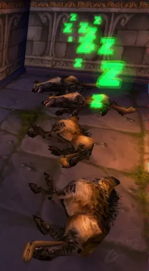 Gordok Hyena — screenshot 1