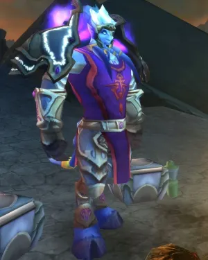 Commander Ra'vaj — screenshot 1
