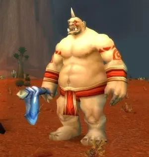 Dustbelcher Brute — screenshot 1
